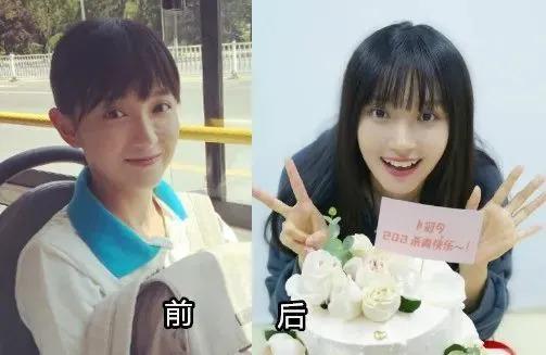 看了10分钟也没认出来是谁……