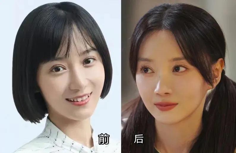 看了10分钟也没认出来是谁……