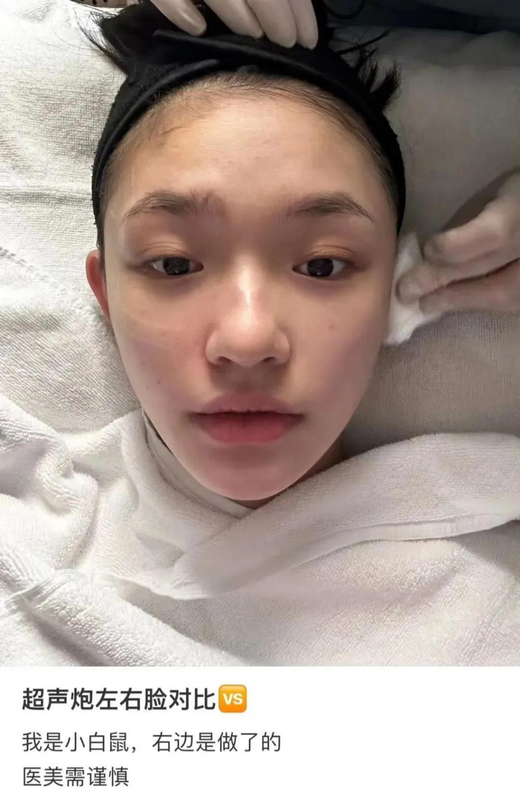 看了10分钟也没认出来是谁……