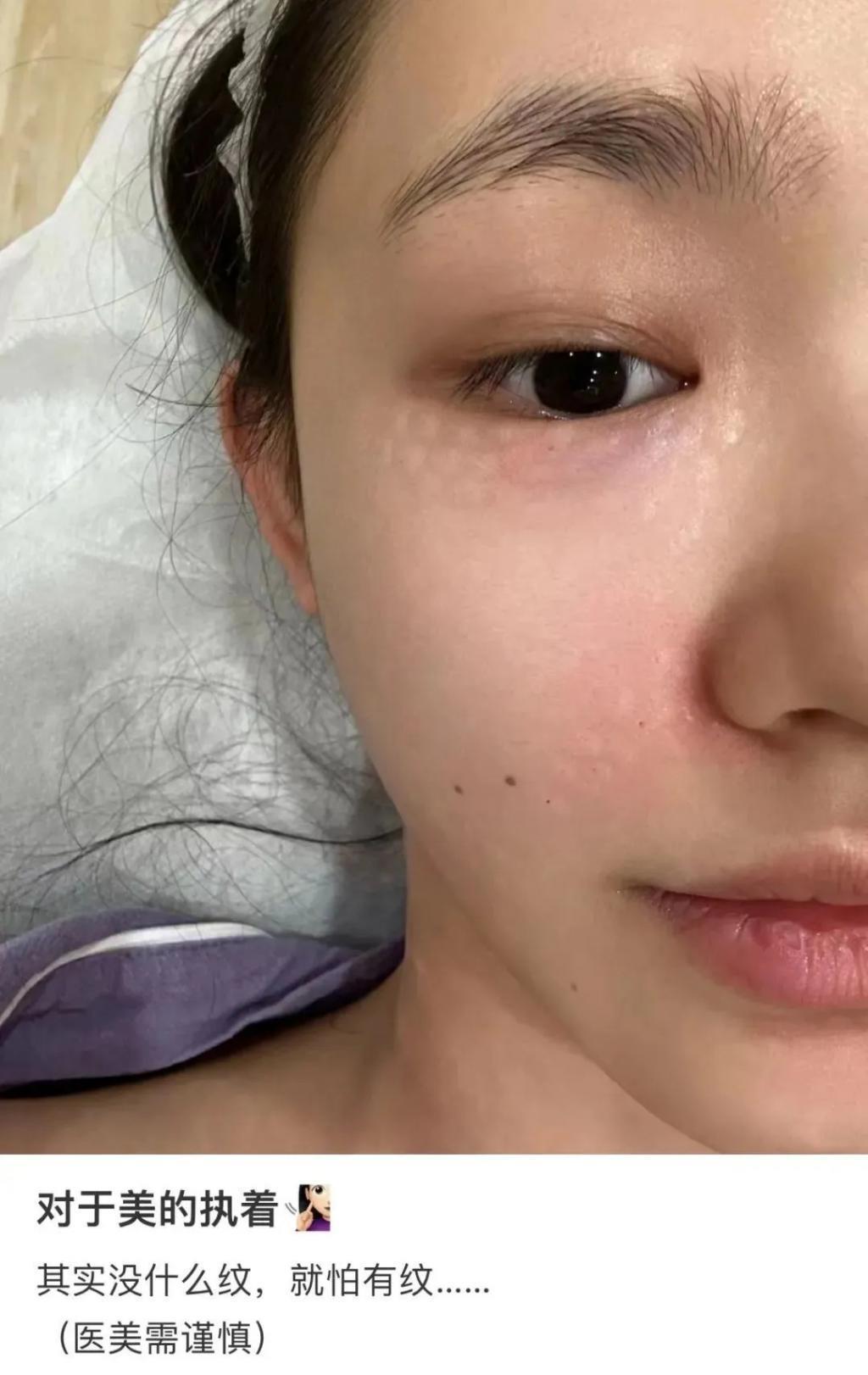 看了10分钟也没认出来是谁……