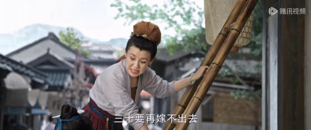 真吓人！她也开始催婚了？