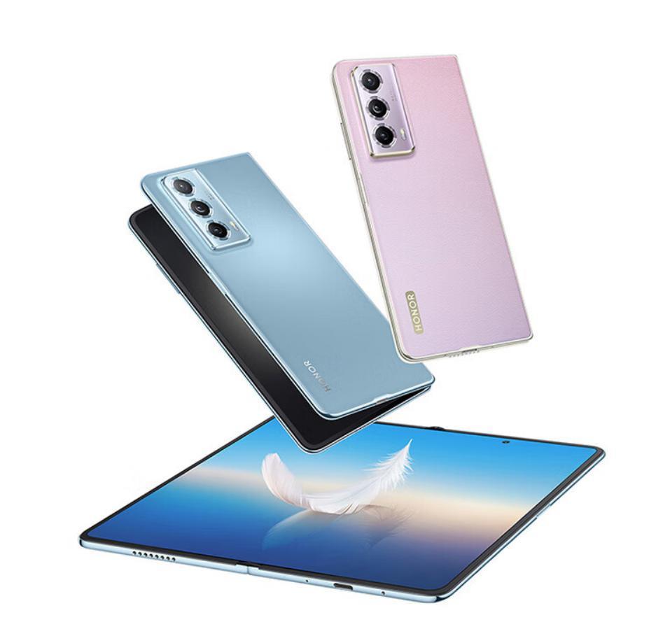 荣耀Magic Vs2折叠机今日开售，6999元起