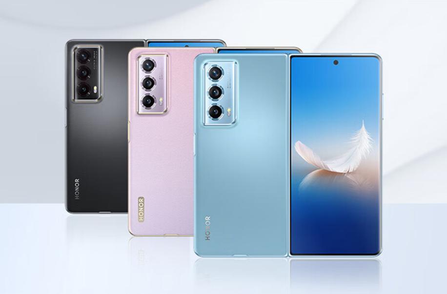 荣耀Magic Vs2折叠机今日开售，6999元起