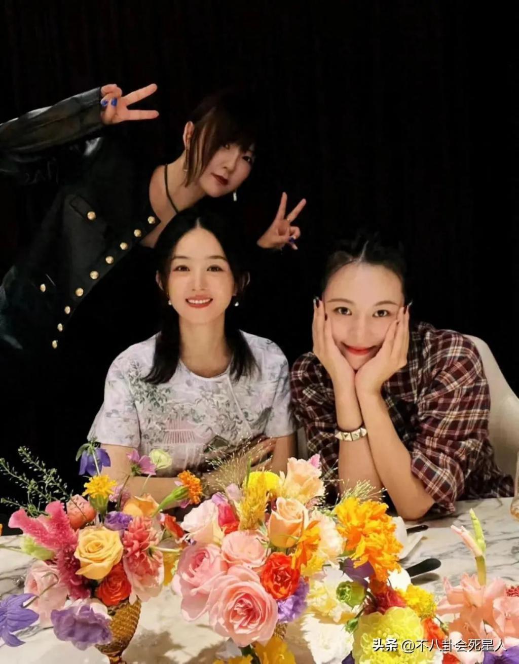 赵丽颖生日获“穷朋友”们祝福，不势利眼的她给多少明星上了一课
