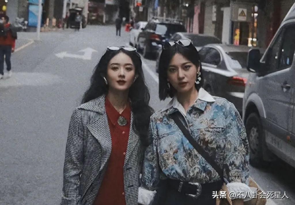 赵丽颖生日获“穷朋友”们祝福，不势利眼的她给多少明星上了一课