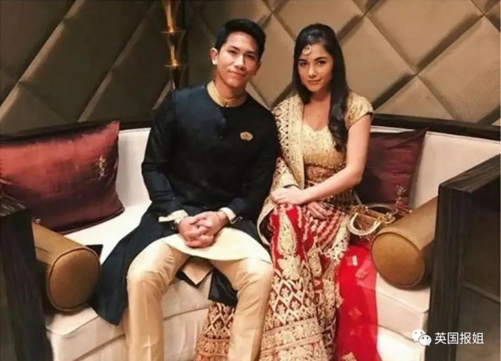 2000亿身家亚洲最性感王子订婚！与青梅竹马女友顶奢婚礼举世瞩目！