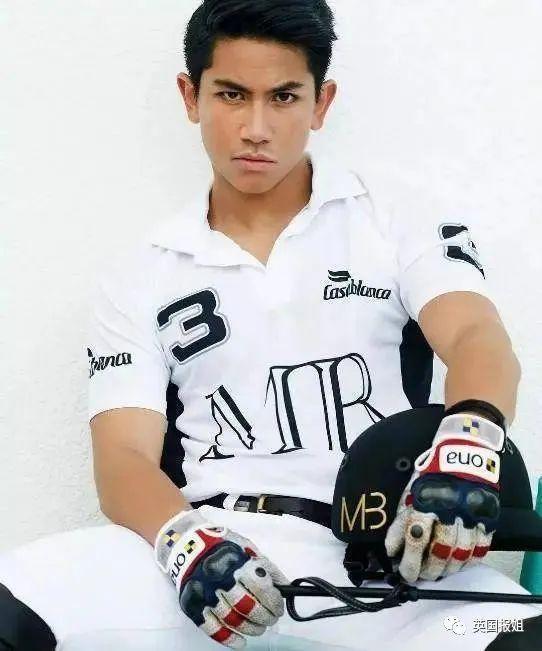 2000亿身家亚洲最性感王子订婚！与青梅竹马女友顶奢婚礼举世瞩目！