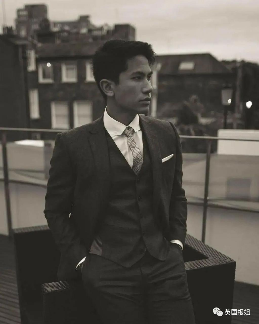 2000亿身家亚洲最性感王子订婚！与青梅竹马女友顶奢婚礼举世瞩目！