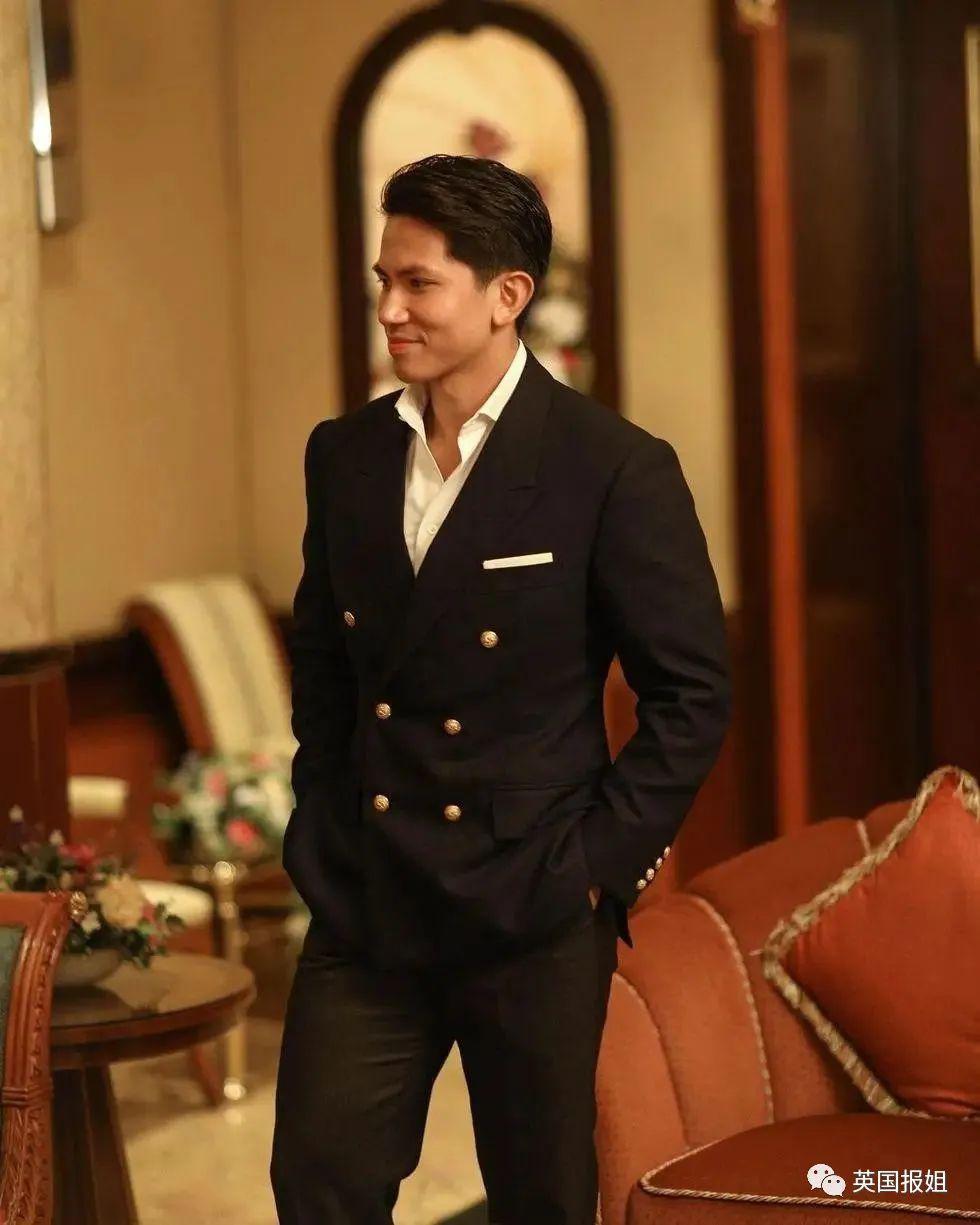 2000亿身家亚洲最性感王子订婚！与青梅竹马女友顶奢婚礼举世瞩目！