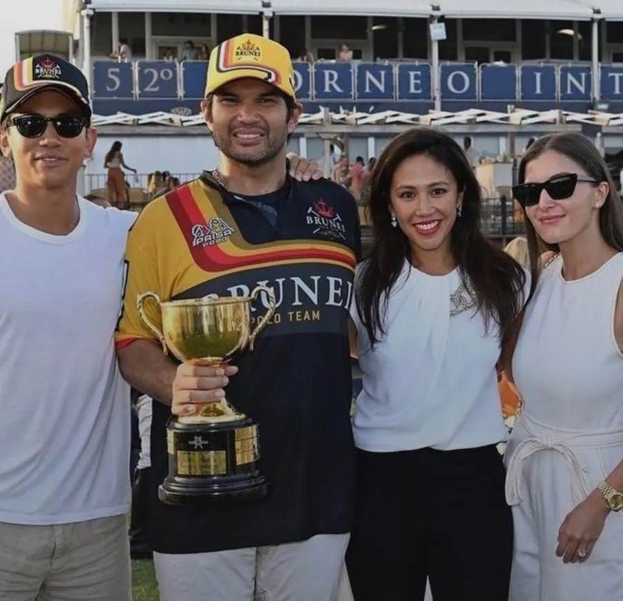 2000亿身家亚洲最性感王子订婚！与青梅竹马女友顶奢婚礼举世瞩目！