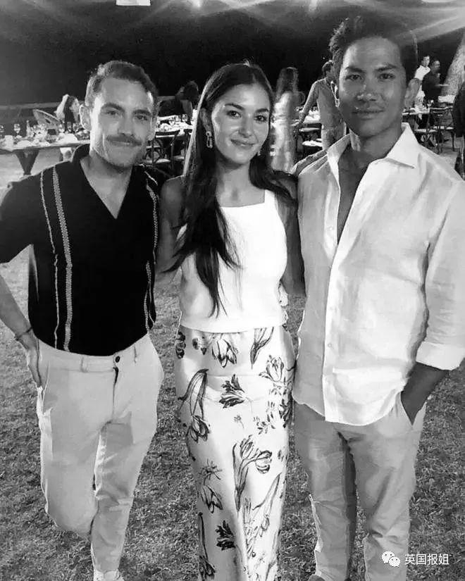 2000亿身家亚洲最性感王子订婚！与青梅竹马女友顶奢婚礼举世瞩目！