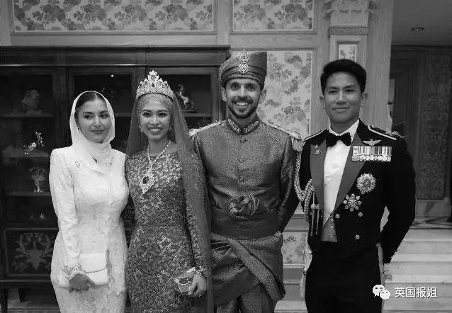 2000亿身家亚洲最性感王子订婚！与青梅竹马女友顶奢婚礼举世瞩目！