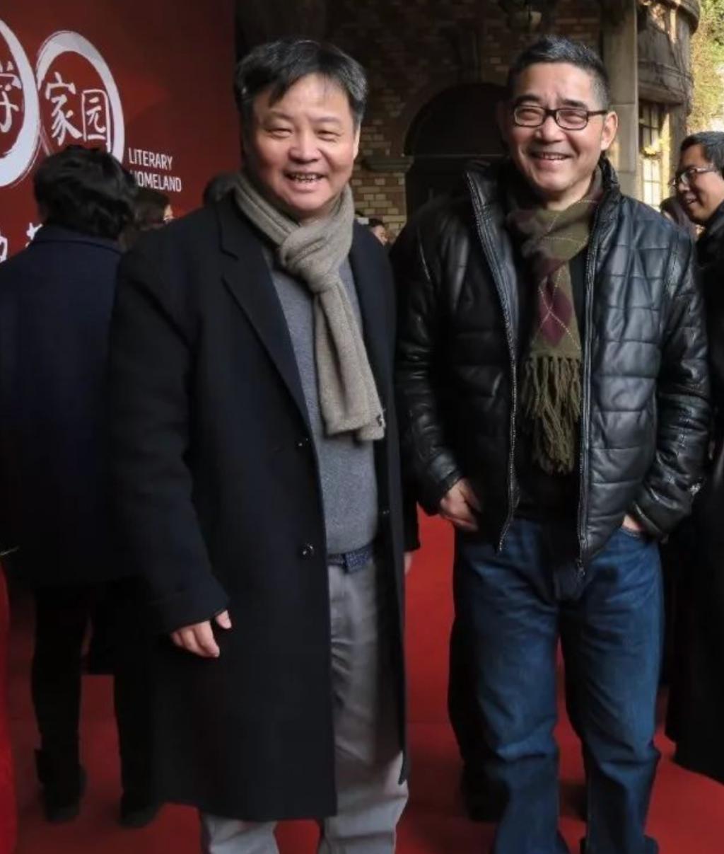 作家余华已死，网红余华活着