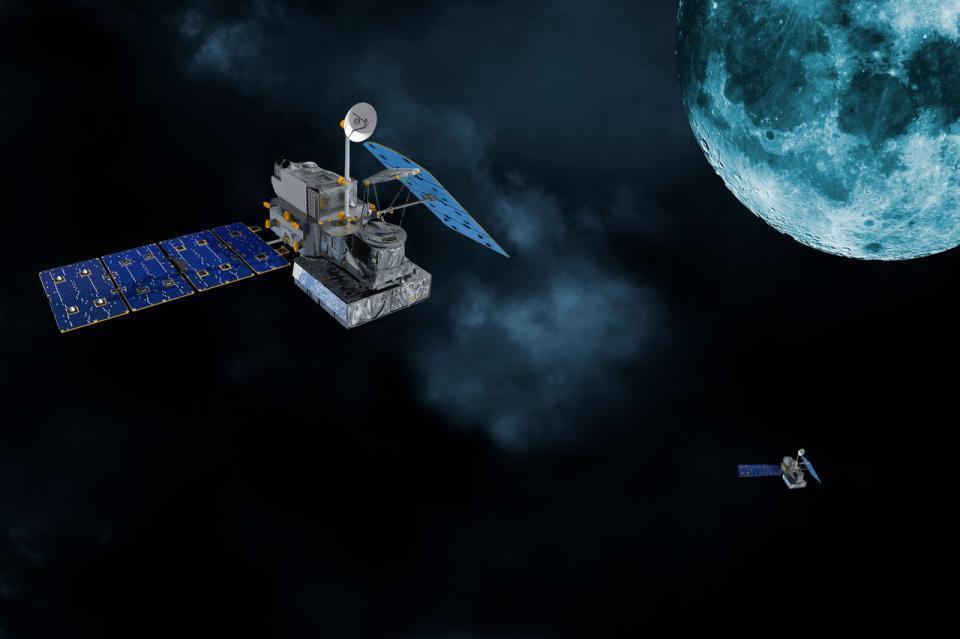 6G序曲：星链战争