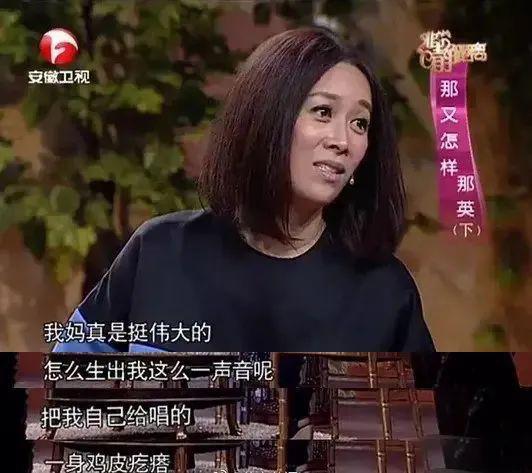 那英是怎么变讨厌的？