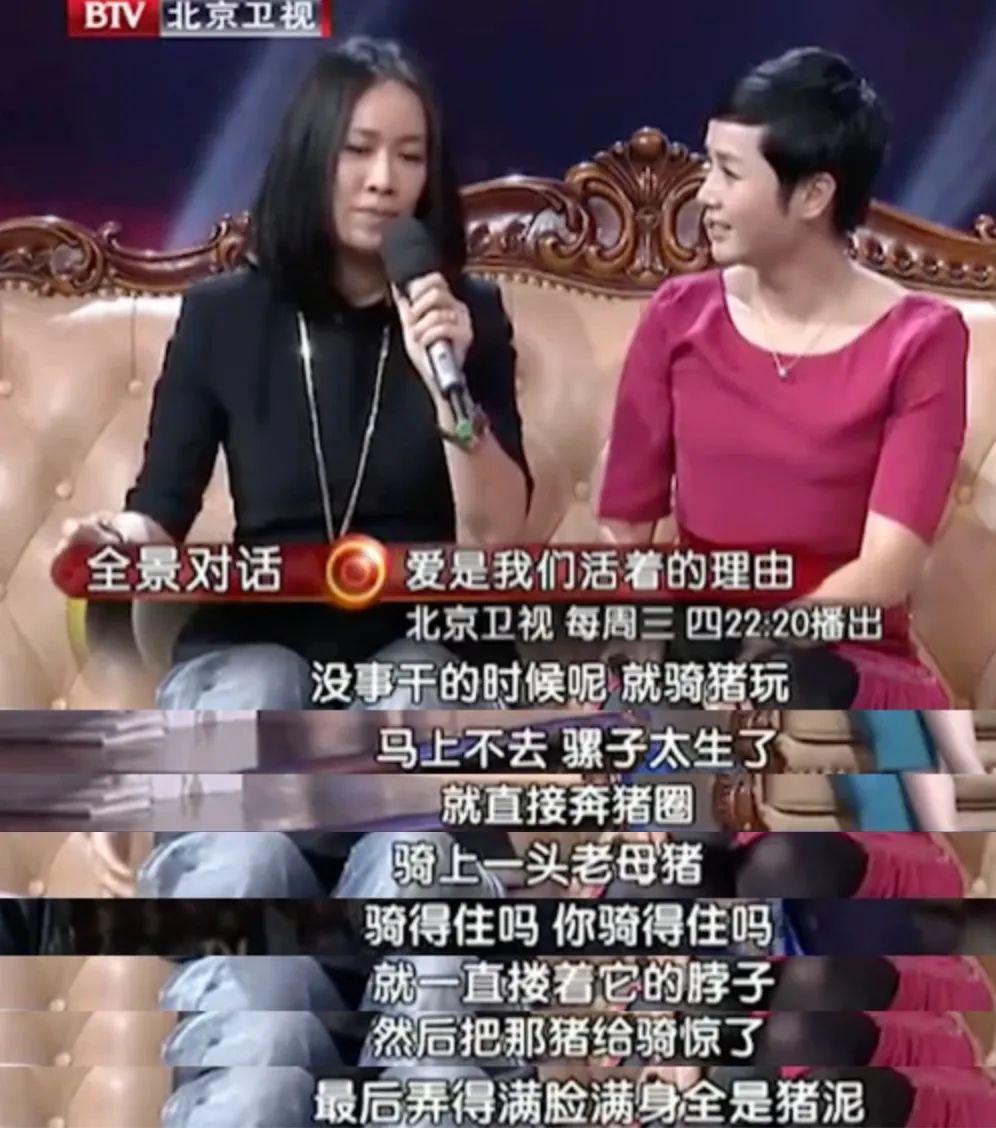 那英是怎么变讨厌的？