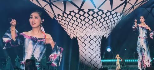 不讲国语陈奕迅，川渝天后杨千嬅：开演唱会怎样能让粉丝不吵