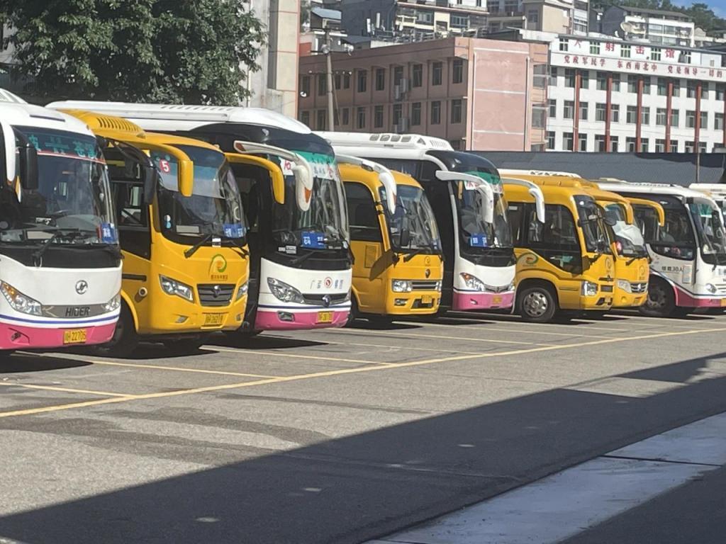 一座县城客运站的二十年兴衰