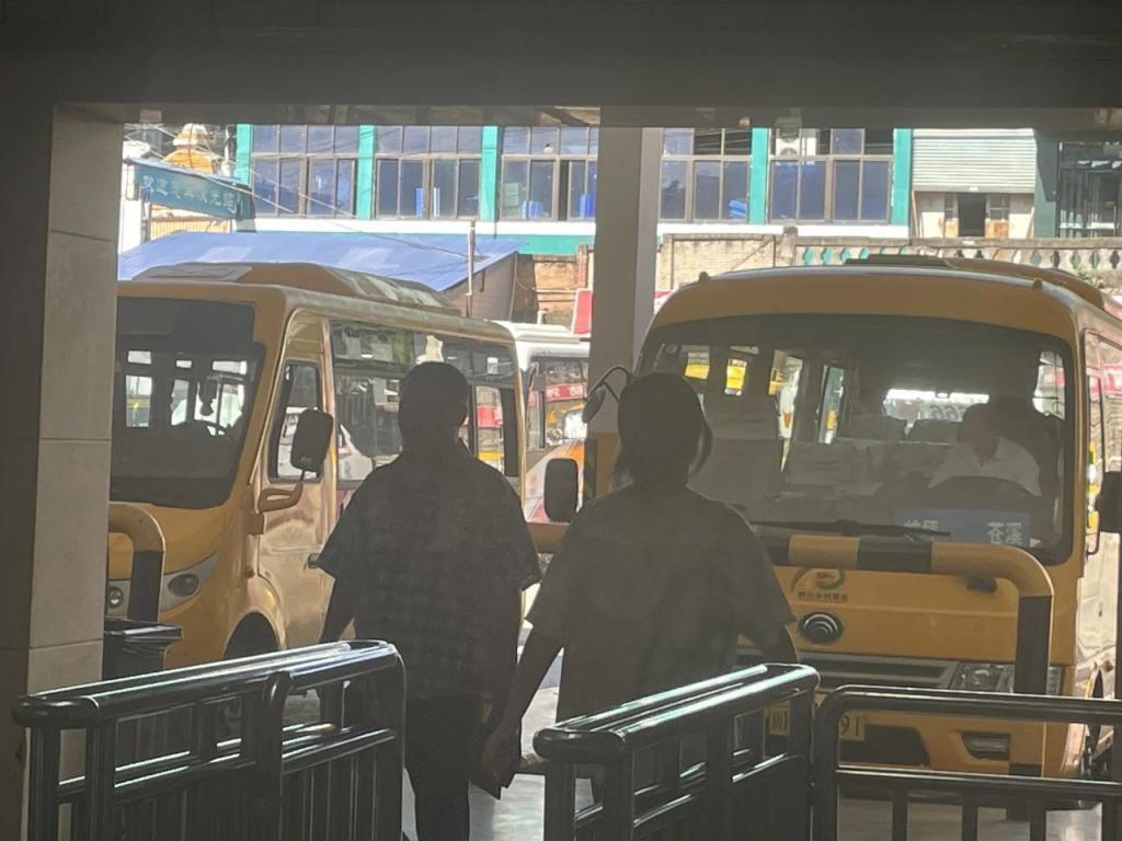 一座县城客运站的二十年兴衰