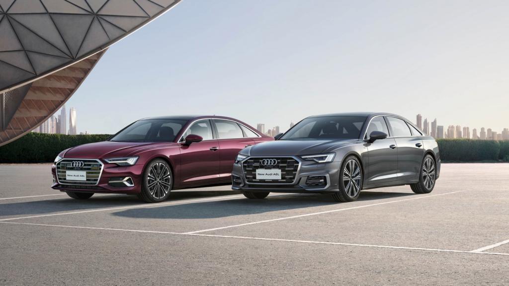 2024 款奥迪 A6L 上市，售 42.79 万元起