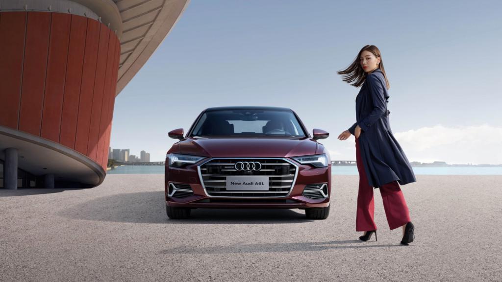 2024 款奥迪 A6L 上市，售 42.79 万元起