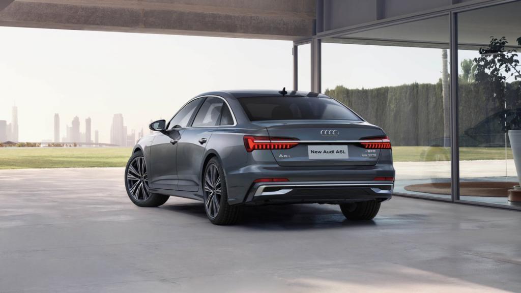 2024 款奥迪 A6L 上市，售 42.79 万元起