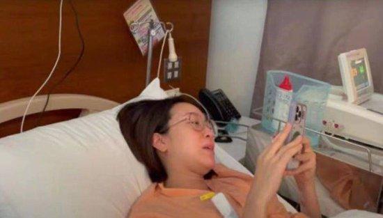 杨佑宁记录二胎陪产过程 老婆分娩前仍在开会