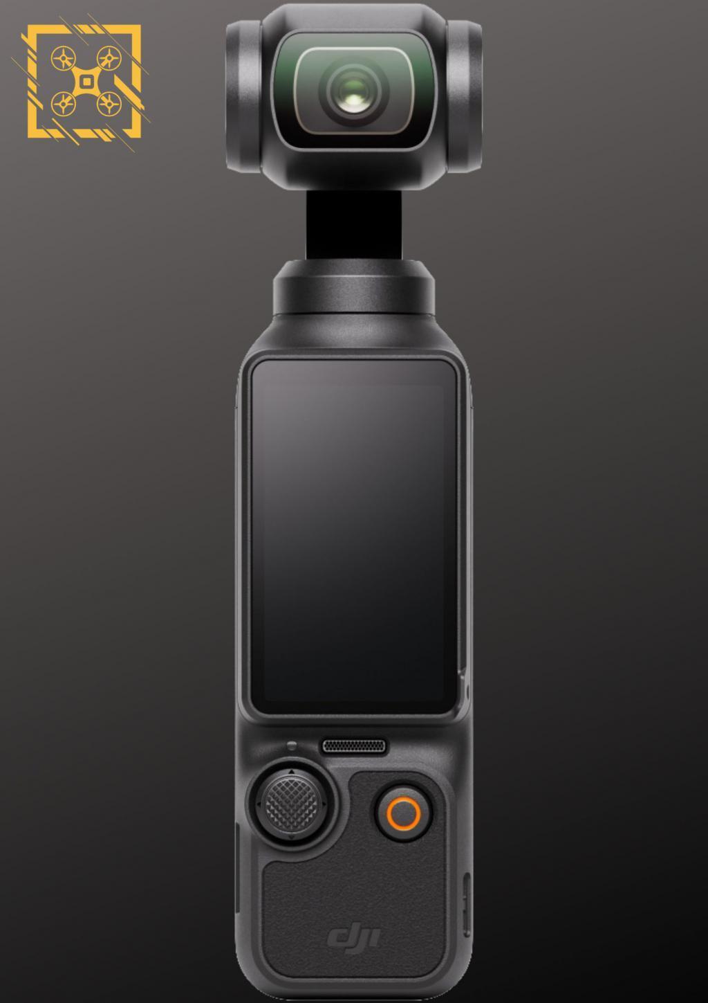 大疆 Osmo Pocket 3 手持云台相机更多实物照片曝光