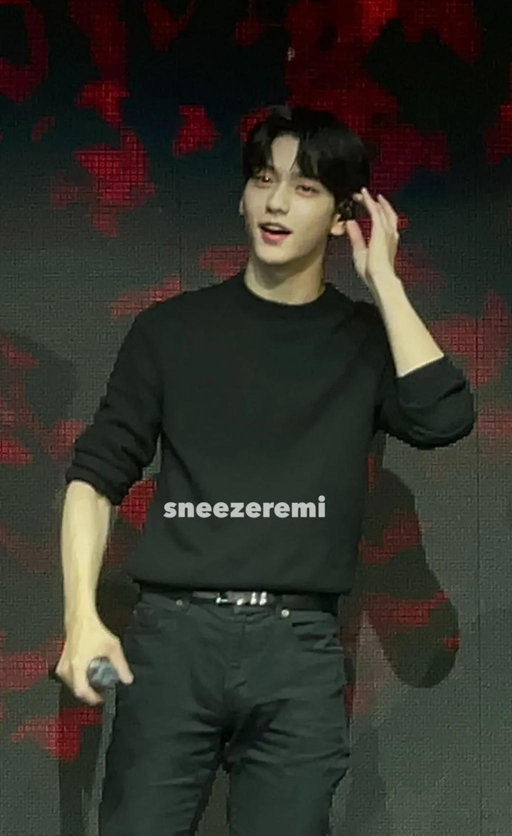 男爱豆揭秘他们的身材管理方法：想吃就吃