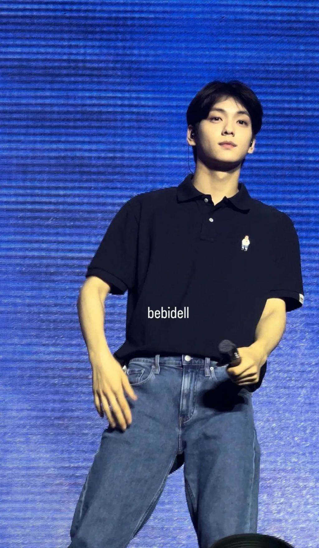 男爱豆揭秘他们的身材管理方法：想吃就吃