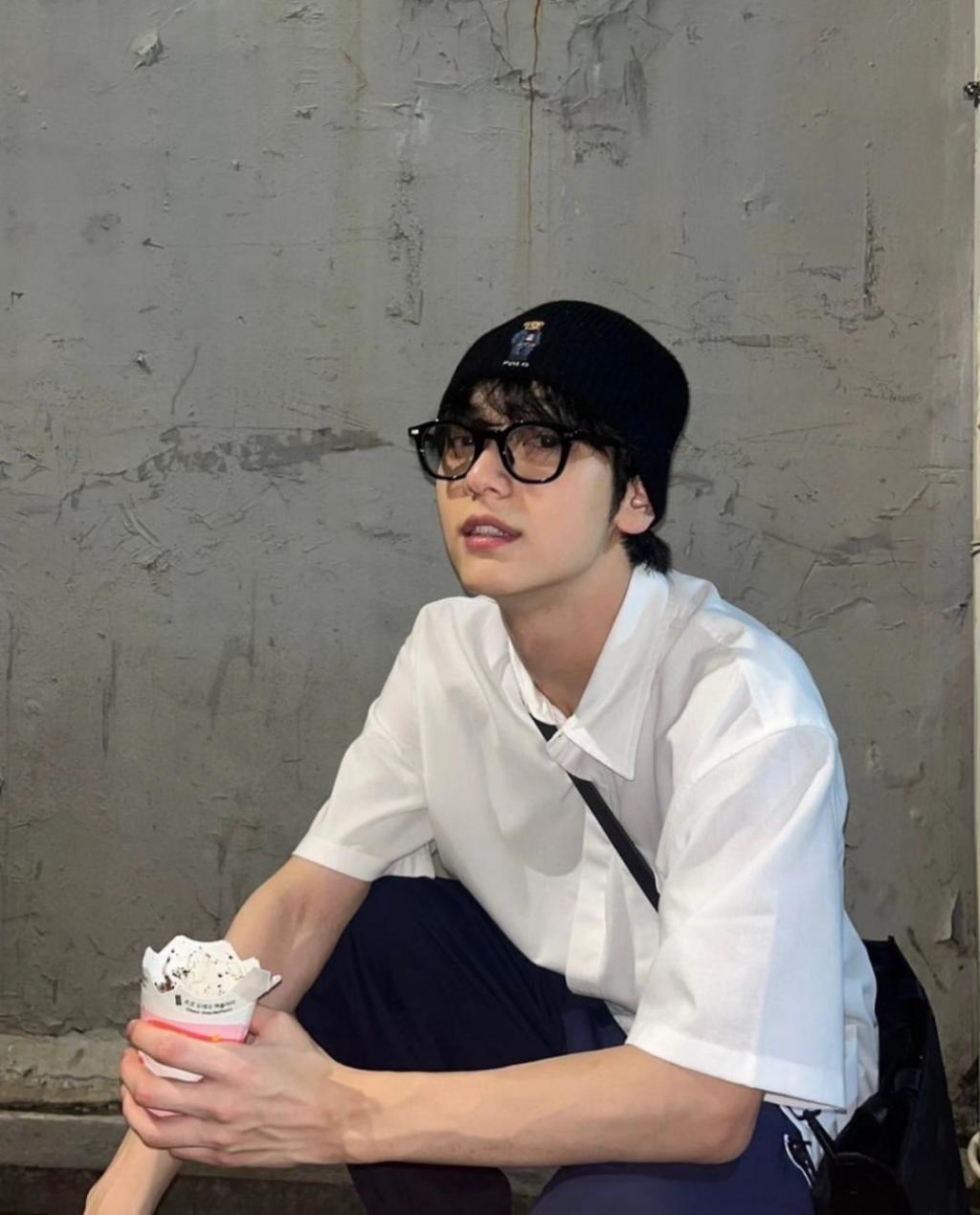 男爱豆揭秘他们的身材管理方法：想吃就吃