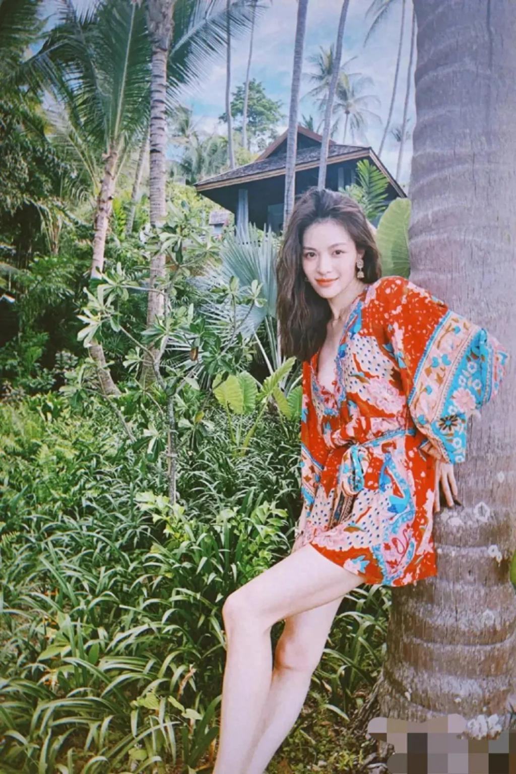 钟楚曦自曝择偶标准，引发网友热议！娱乐圈女星恋爱观大揭秘