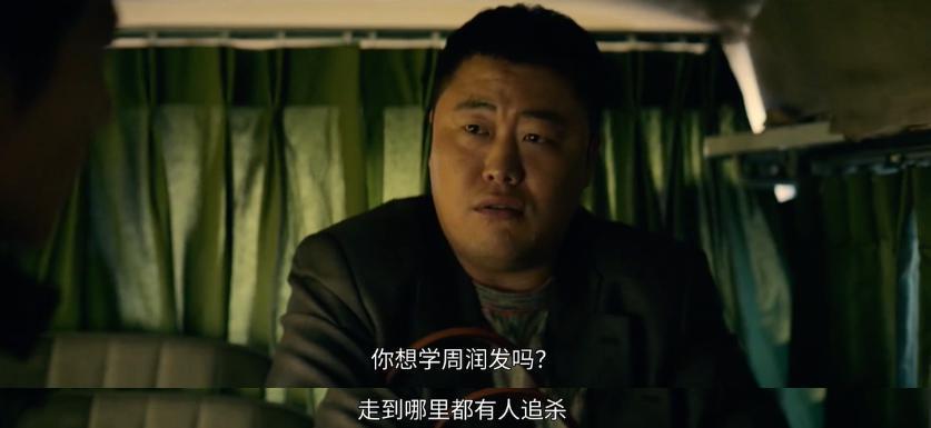 今年最猛的猛男大片，性张力拉满