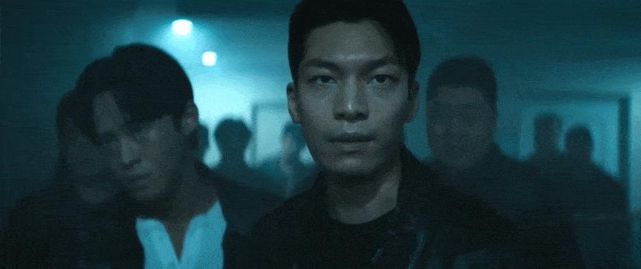 今年最猛的猛男大片，性张力拉满