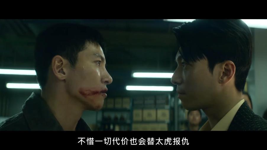 今年最猛的猛男大片，性张力拉满