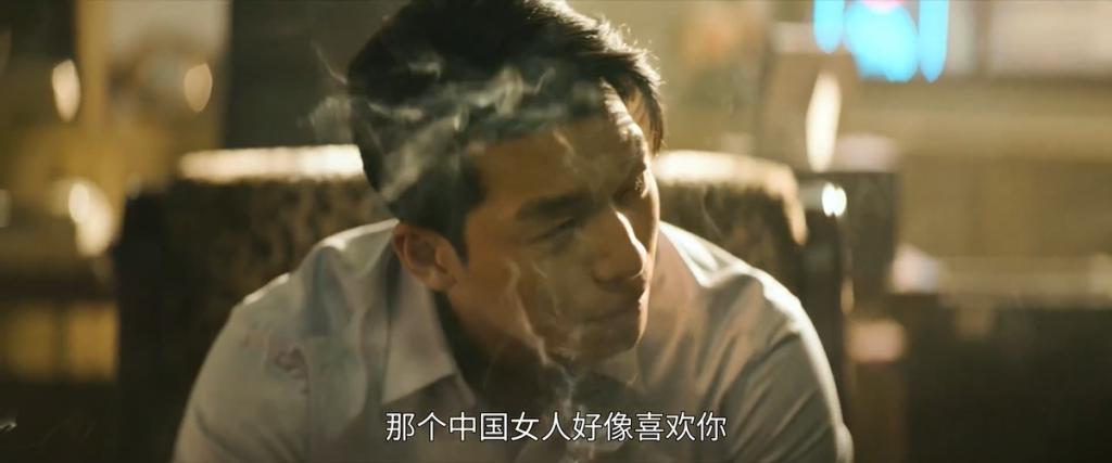今年最猛的猛男大片，性张力拉满