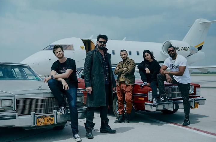 一集炸,尺度天花板回归