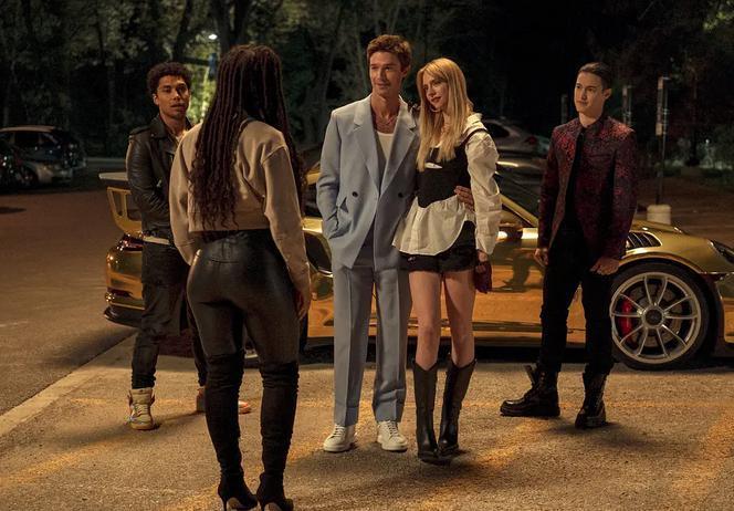 一集炸,尺度天花板回归