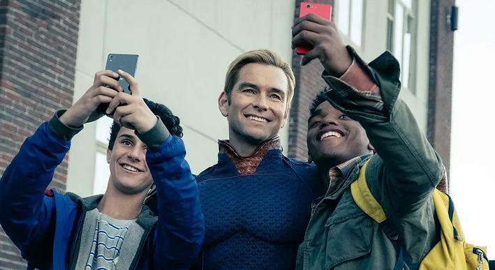 一集炸,尺度天花板回归