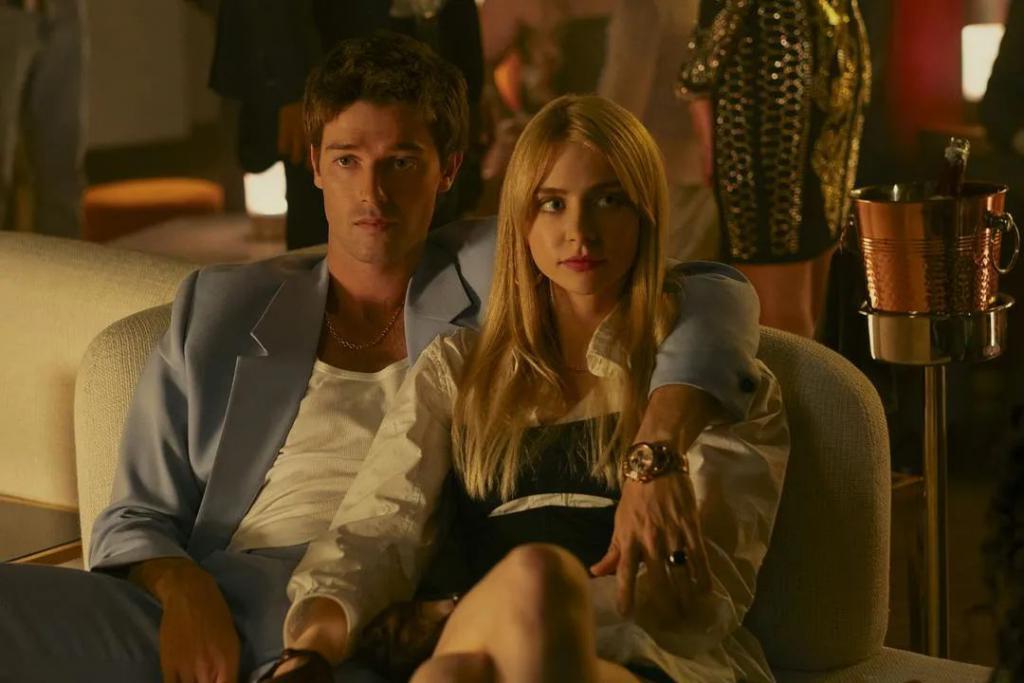 一集炸,尺度天花板回归