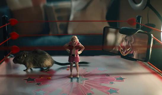 一集炸,尺度天花板回归