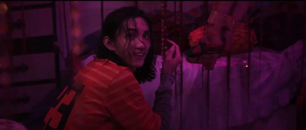 今年唯一打入柏林电影节的香港电影，内地无缘上映