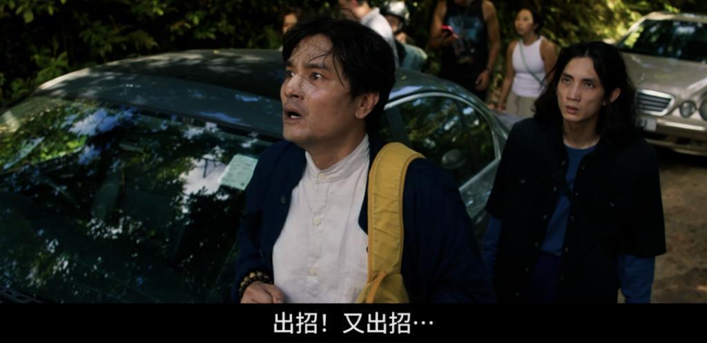 今年唯一打入柏林电影节的香港电影，内地无缘上映