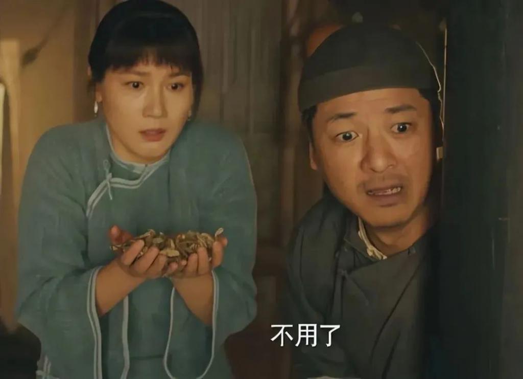 仅播1集，央视黑马剧收视率破1，老戏骨演技令人“拍案叫绝”