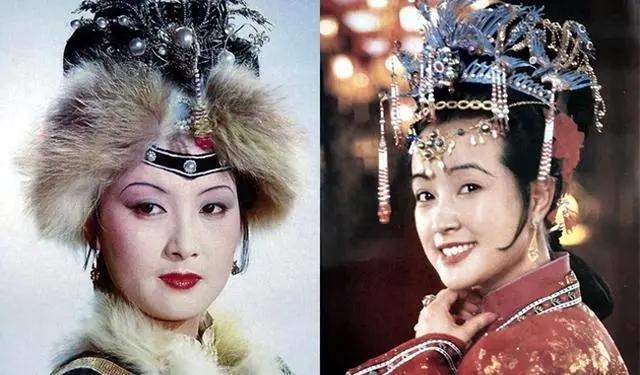 65岁邓婕对比70岁刘晓庆，自然和医美的差距一目了然