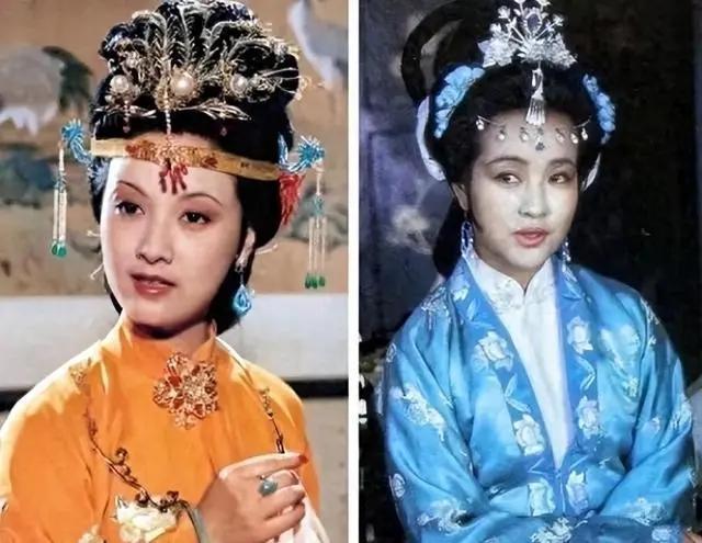 65岁邓婕对比70岁刘晓庆，自然和医美的差距一目了然