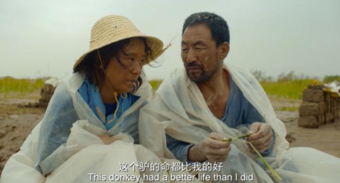 “海清越土，她就越火”