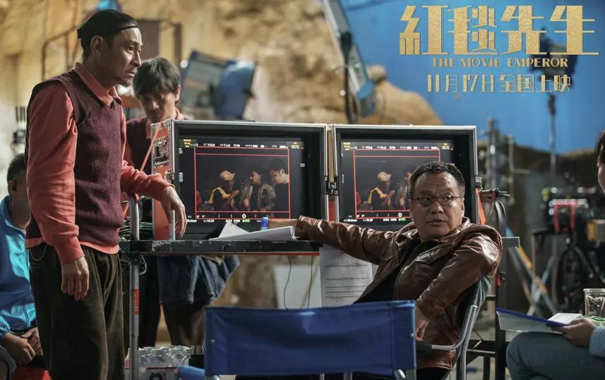 刘德华《红毯先生》首波口碑出炉！观众打分评价都“一针见血”