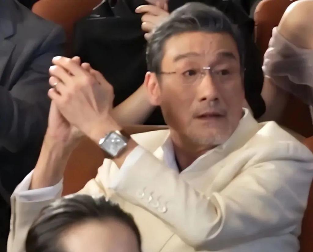 刘德华《红毯先生》首波口碑出炉！观众打分评价都“一针见血”