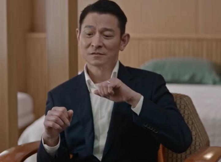 刘德华《红毯先生》首波口碑出炉！观众打分评价都“一针见血”